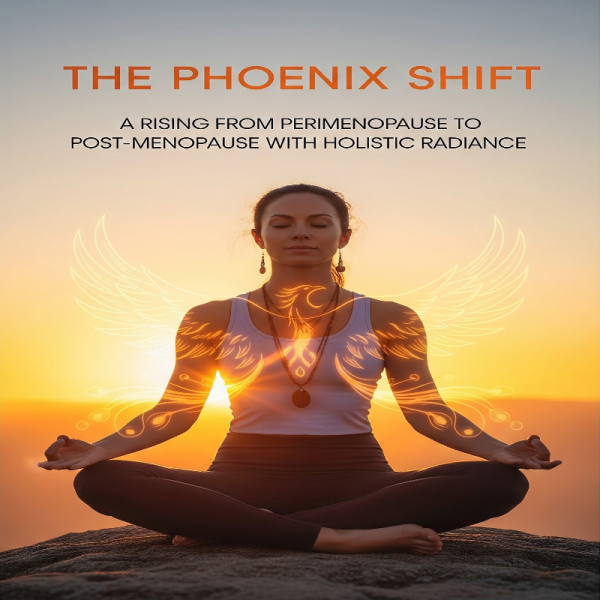 The Phoenix Shift: Rising from Perimenopause to Post-Menopause with Holistic Radiance