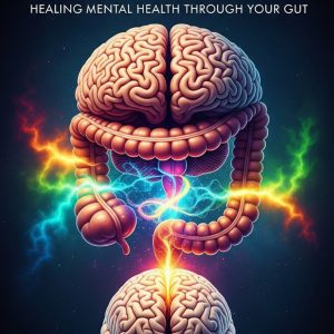 THE SECOND BRAIN REVOLUTION Healing Mental Health Through Your Gut